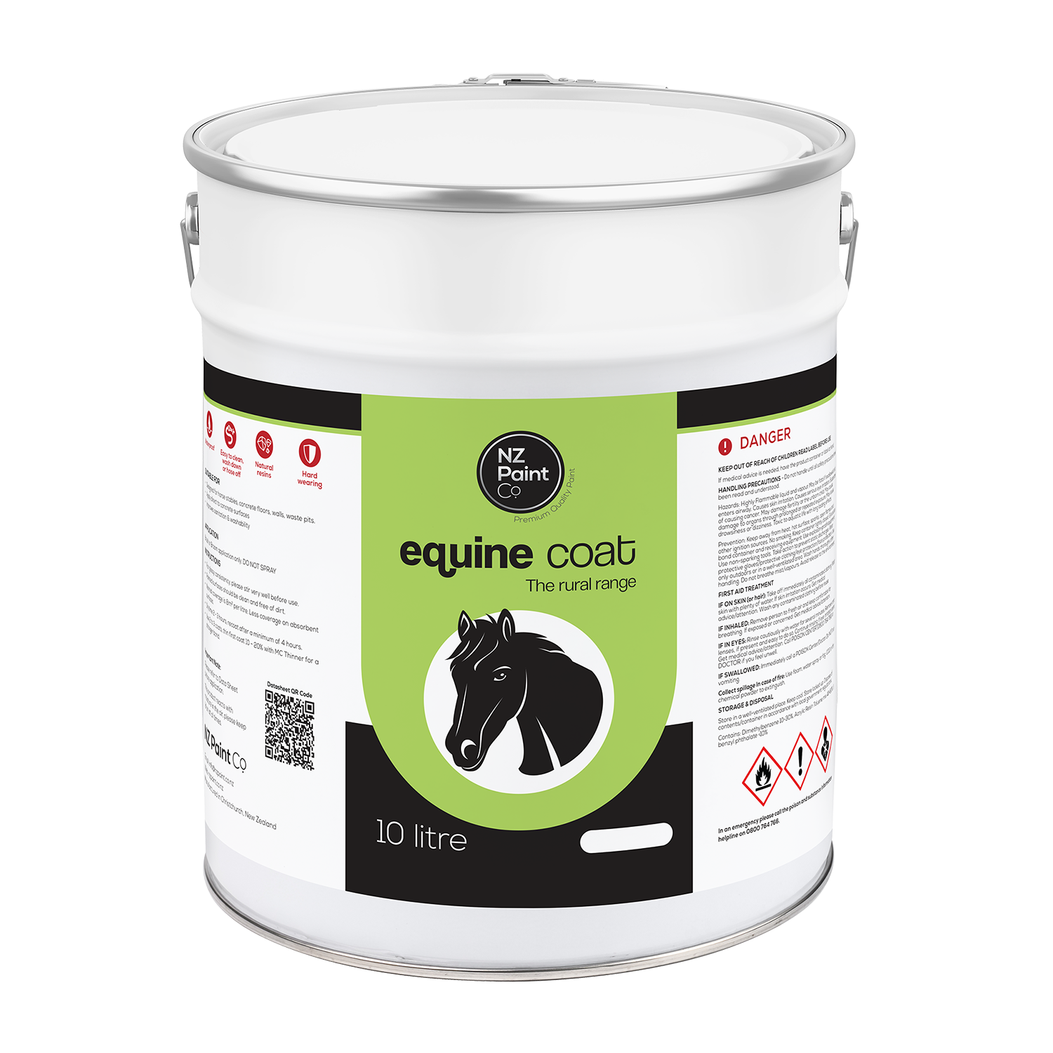 Equine Coat